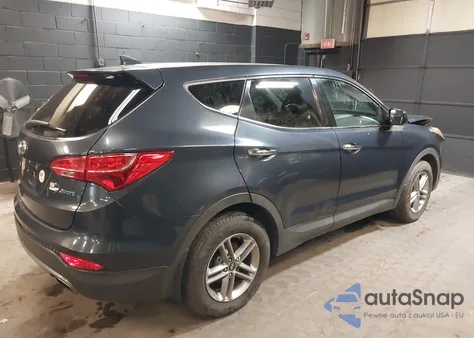 2015 Hyundai Santa Fe Sport 2.4L z USA, uszkodzony, nr VIN 5XYZT3LB5FG298531